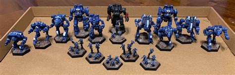 Clan Ghost Bear : r/battletech