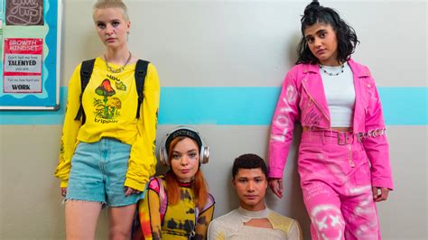 Heartbreak High: how costume designer Rita Carmody captured the Gen Z style | The Australian