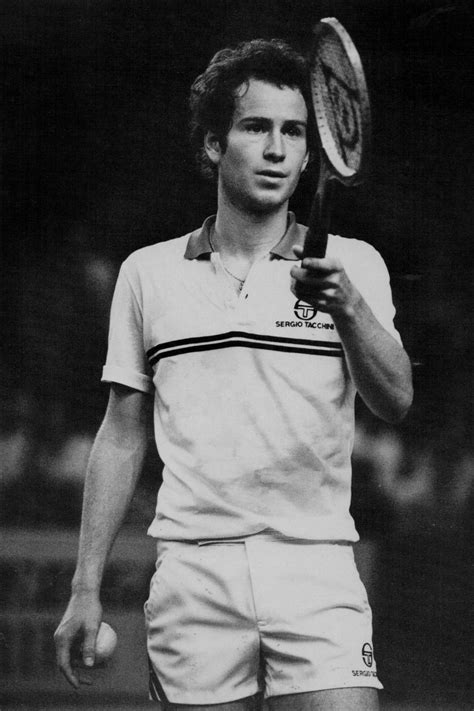 Tennis in Time | John mcenroe, Tennis photos, Tennis legends