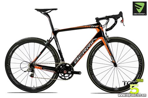 Berria Bike nos sorprende con sus nuevas Belador para 2016 - TOP 5 BICICLETAS DE CARRETERA