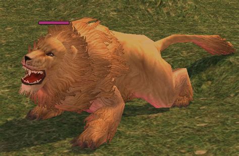 File:Giant Lion.png - Mabinogi World Wiki