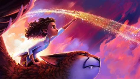 Spellbound: la nuova immagine del film d'animazione in arrivo su Apple ...