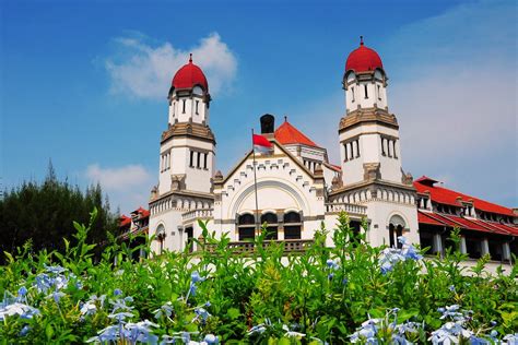 The Most Stunning Dutch Colonial Buildings in Indonesia