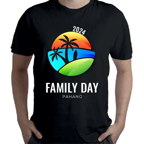 Baju Family Day Promosi Terkini