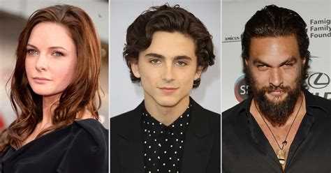 Dune Movie Cast | POPSUGAR Entertainment