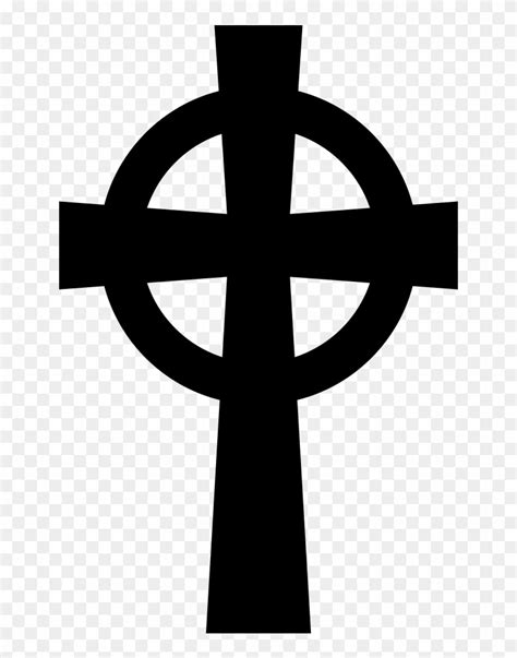 Symbol Catholic Church Christian Cross Celtic Cross - Catholic Church Symbol - Free Transparent ...