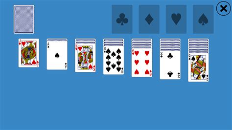 Classic Klondike Solitaire - Android Apps on Google Play