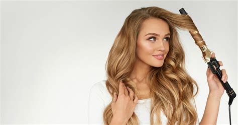 The 5 Best Curling Irons For Fine Hair