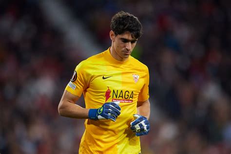 FC Sevilla: Vertrag von Keeper Yassine Bounou wird verlängert