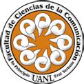 Facultad de Ciencias de la Comunicación, UANL. Insignias institucionales: el logo y el “Perico ...