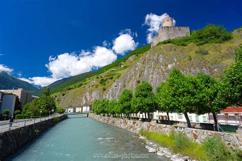 Martigny-064 - Swiss Photos