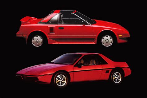 MR2 or Fiero? Choose your mid-engine ’80s fighter ... while it’s cheap - Hagerty Media