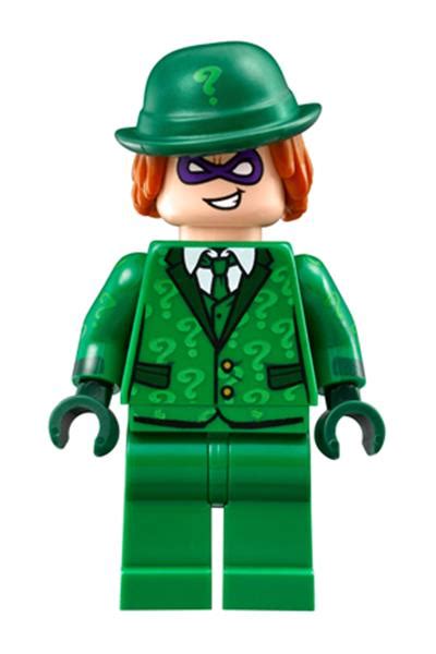 LEGO The Riddler Minifigure sh334 | BrickEconomy