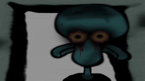 Squidward's Suicide (Creepy Pasta) - YouTube