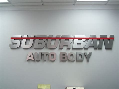 SUBURBAN AUTO BODY - Updated December 2024 - 136 Fleming St, Fredericksburg, Virginia - Body ...