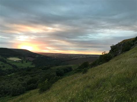 Wild Camping in the North Yorkshire Moors - GLAMORAKS