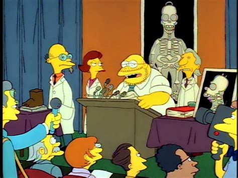 Springfield Primate Institute - Wikisimpsons, the Simpsons Wiki