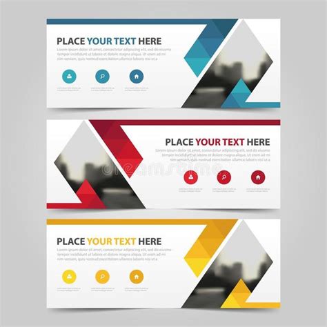 Corporate business banner template, horizontal advertising business banner layou , #Affiliate, # ...