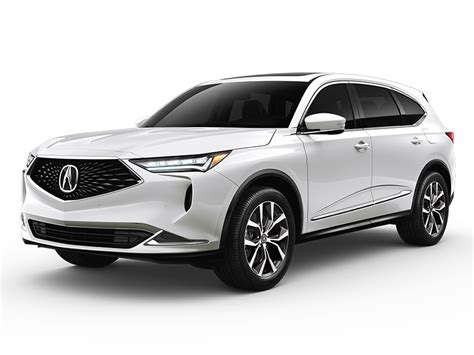 Used One-Owner 2022 Acura MDX Technology in Westmont, IL - McGrath ...