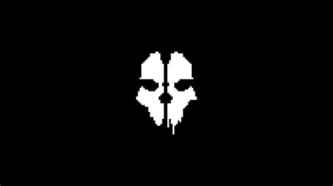 Call Of Duty Ghosts Mask Wallpapers - Wallpaper Cave