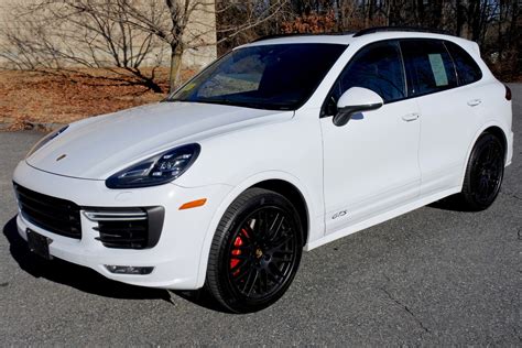 2013 Porsche Cayenne Gts Specs