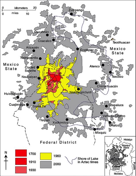 Mexico City, Mexico - Hungry Cities