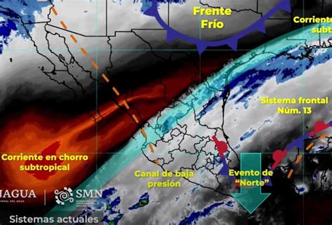 Clima en Guadalajara hoy: lunes con lluvias puntuales fuertes