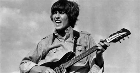 George Harrison's most famous songs - CBS News