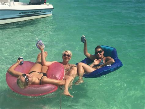 Spend a day like a local, at the Sandbar! - Sandbar Charters