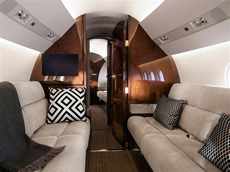 Falcon-900LX-interior4 - Private Air Charter Asia - Corporate Travel | The ASA Group