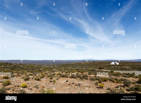 Landscape Sutherland - The view from The Sutherland Observatory SALT ...