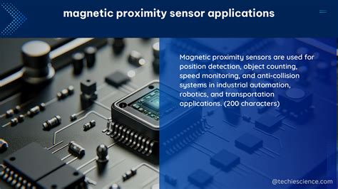 Magnetic Proximity Sensor Applications: A Comprehensive Guide