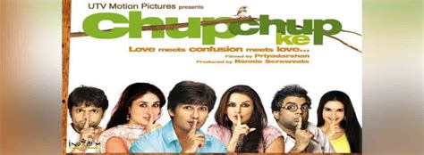 Chup Chup Ke - Movie | Cast, Release Date, Trailer, Posters, Reviews, News, Photos & Videos ...