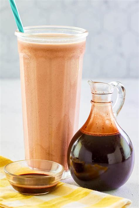 Homemade Chocolate Syrup - CopyKat Recipes