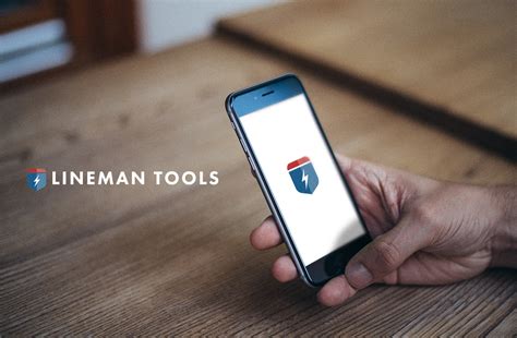 Lineman Tools Logo on Behance