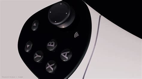 VR Controller :: Behance