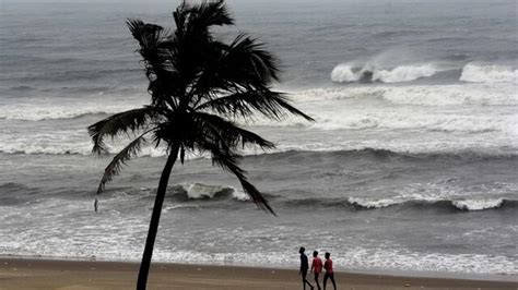 Cyclone Mocha: Deep depression forms in Bay of Bengal, Bangladesh on ...