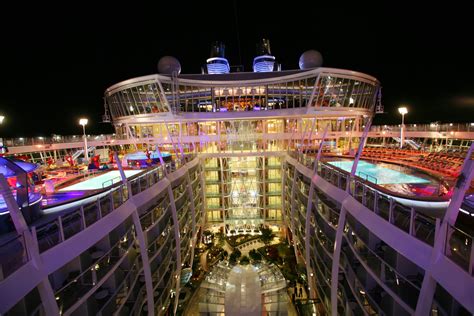 Allure Of The Seas Cruise Ship