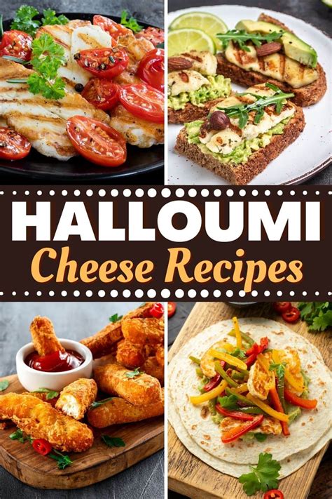 20 Halloumi Cheese Recipes We Love - Insanely Good