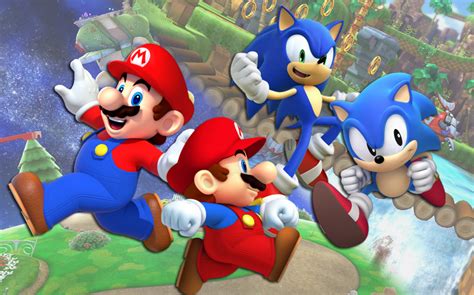 Yuji Naka wants to see a Mario and Sonic crossover action game » SEGAbits - #1 Source for SEGA News