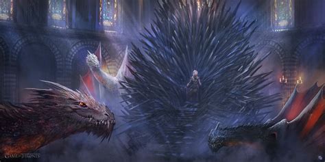 🔥 Free download Game of Thrones Concept Art and Illustrations I Concept ...