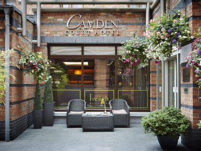 Camden Court Hotel is a gay and lesbian friendly hotel in Dublin.