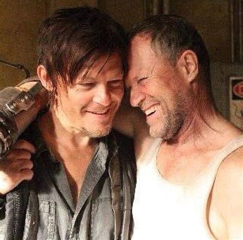 Daryl and Merle | Walking dead daryl, Michael rooker, The walking dead