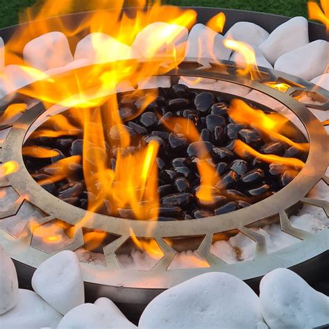 Bespoke Bio Ethanol Fire Pit | Etsy