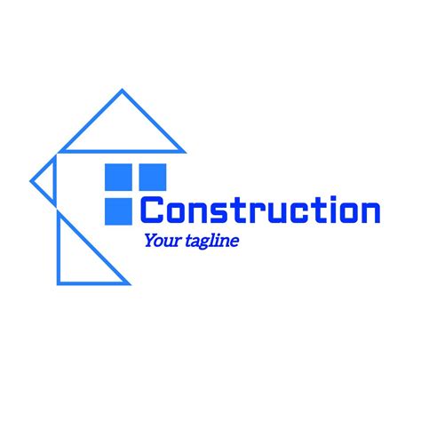 Sample Company Logos Construction