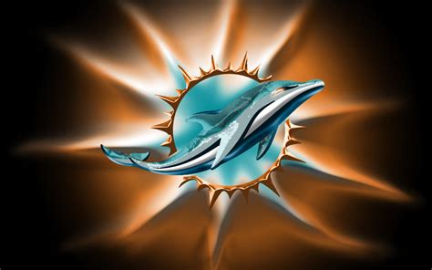 Miami Dolphins [New Logo] by BlueHedgedarkAttack on DeviantArt