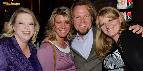 What to Know About the 'Sister Wives' Kids and Brown Family Tree - How Many Kids Does Kody Brown ...