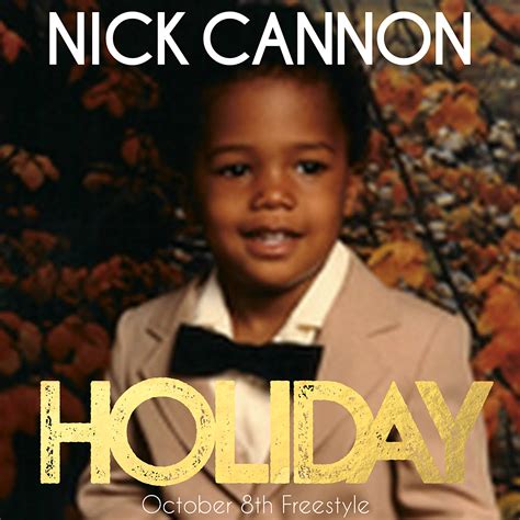 Nick Cannon Raps About Amber Rose and Chilli on 'Holiday' Freestyle - XXL