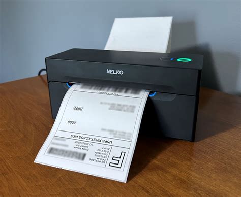Nelko Bluetooth Thermal Shipping Label Printer 2.0 review - AnekDot Pedia