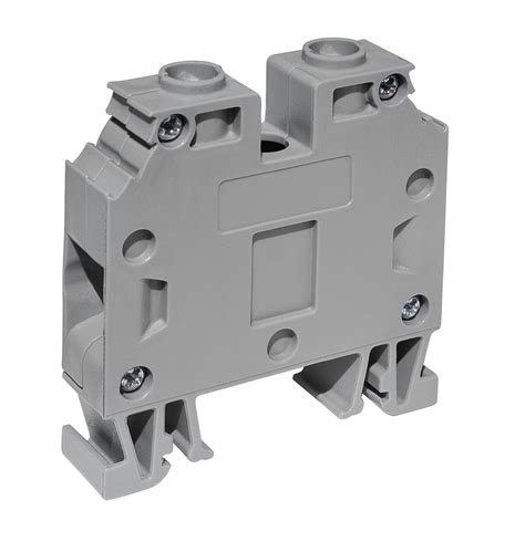 MRK 25mm² SCREW CONNECTION RAIL TERMINAL BLOCK - Onka